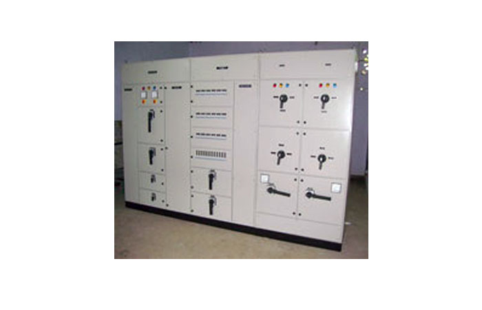 Power Control Centres